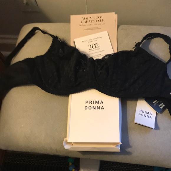 Prima Donna Bra - Picture 1 of 2